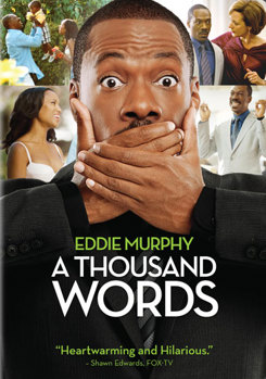 DVD A Thousand Words Book