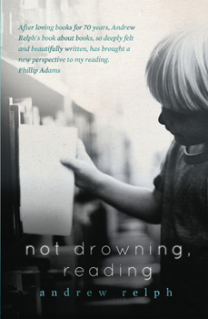 Paperback Not Drowning, Reading Book