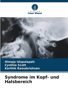 Paperback Syndrome im Kopf- und Halsbereich [German] Book