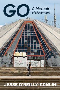 Paperback Go: A Memoir of Movement Book