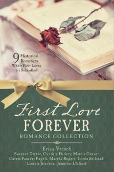Paperback First Love Forever Romance Collection Book