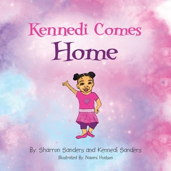 Paperback Kennedi Comes Home Book