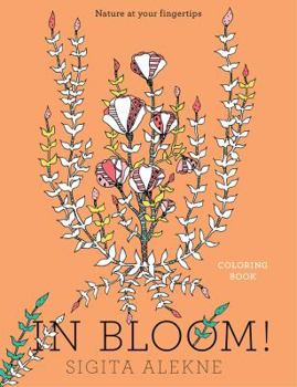 Paperback In Bloom! Book