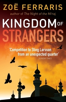 Paperback Kingdom Of Strangers Book