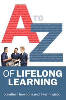 Paperback A-Z of Lifelong Learning Book