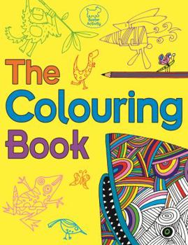 Paperback The Colouring Book