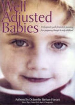 Paperback Well Adjusted Babies Book