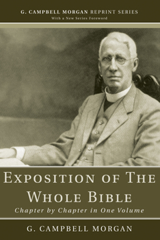 Paperback Exposition of The Whole Bible Book