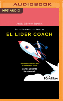 Audio CD El Líder Coach [Spanish] Book