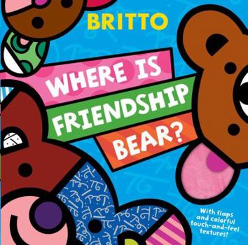 Hardcover Where Is Friendship Bear? Book