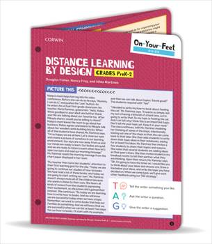 Paperback On-Your-Feet Guide: Distance Learning by Design, Grades Prek-2 Book