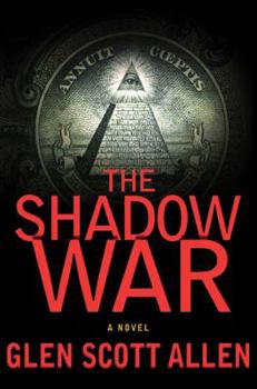 Hardcover The Shadow War Book