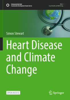 Paperback Heart Disease and Climate Change Book