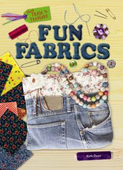 Paperback Fun Fabrics Book
