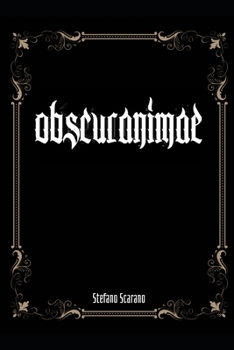 Paperback Obscuranimae [Italian] Book