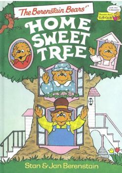 Hardcover The Berenstain Bears' Home Sweet Tree Book