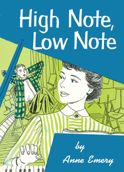 High Note, Low Note - Book #4 of the Sally & Jean Burnaby