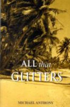 Paperback All That Glitters Book