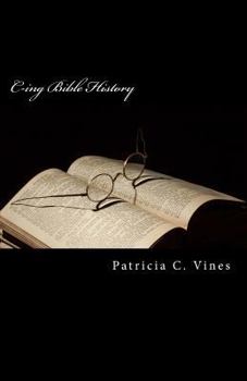 Paperback C-ing Bible History: They Do Not Understand Series Book
