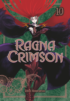 Paperback Ragna Crimson 10 Book