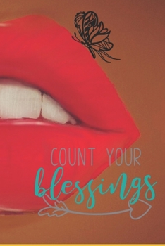 Paperback Count Your Blessings Book