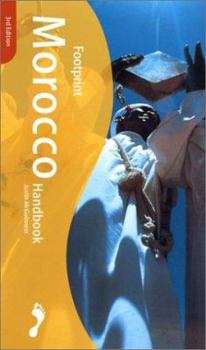 Paperback Footprint Morocco Handbook Book