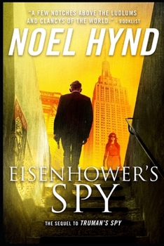 Paperback Eisenhower's Spy Book