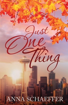 Paperback Just One Thing Book