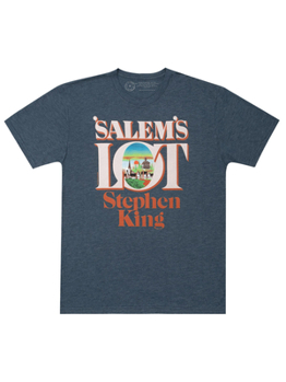 Salem's Lot Unisex T-Shirt Large