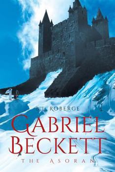 Paperback Gabriel Beckett: The Asoran Book