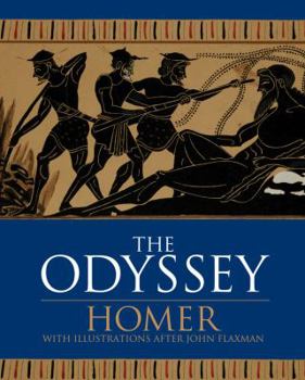 Paperback The Odyssey Book