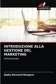 Paperback Introduzione Alla Gestione del Marketing [Italian] Book