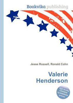 Valerie Henderson