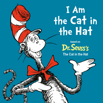 Board book I Am the Cat in the Hat Book
