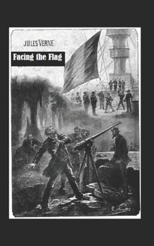 Paperback Facing the Flag Illustrated Book