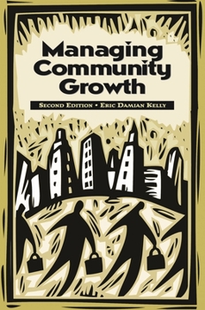 Hardcover Managing Community Growth Book