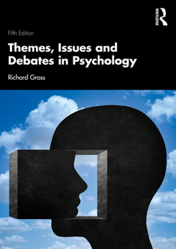 Paperback Themes, Issues and Debates in Psychology Book