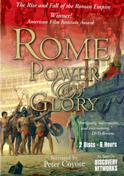 Hardcover Rome: Power & Glory Book