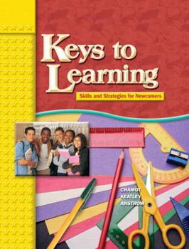 Paperback Keys to Learning Book