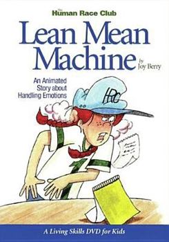 DVD Lean Mean Machine Book
