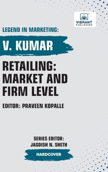 Hardcover Retailing: Market and Firm Level Book