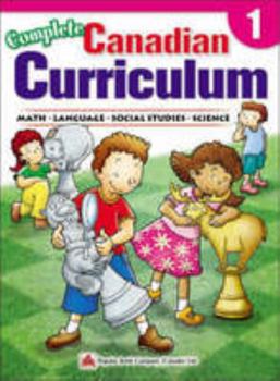 Paperback Complete Canadian Curriculum Book