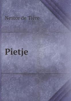 Paperback Pietje [French] Book