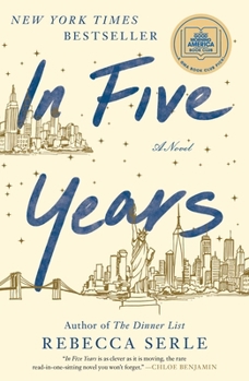 Hardcover In Five Years Book