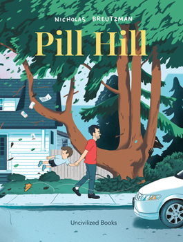 Hardcover Pill Hill Book