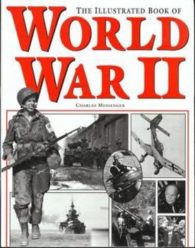 Hardcover Illus Book of World War Ii(ppr/Brd Book