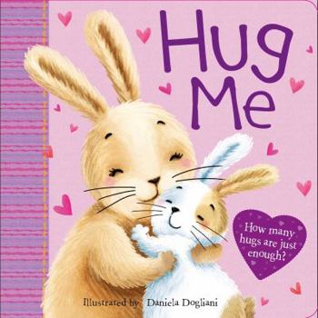 Board book Hug Me Book