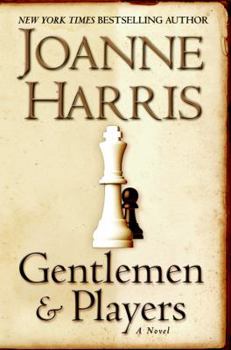 Hardcover Gentlemen and Players Book