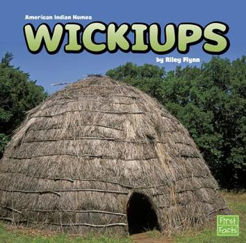 Paperback Wickiups Book