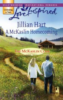 A McKaslin Homecoming - Book #5 of the McKaslin Clan: Series 3